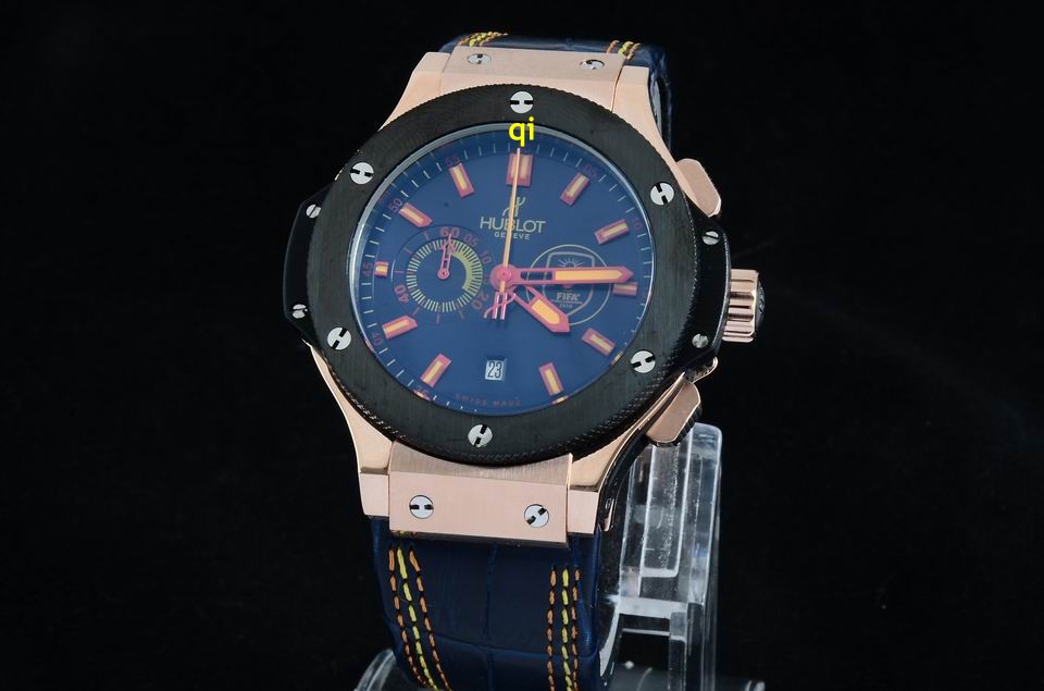 Hublot watch man-348